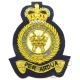 RAF Royal Air Force Regiment Deluxe Blazer Badge